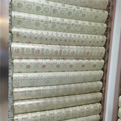 PVC-spetsdukar